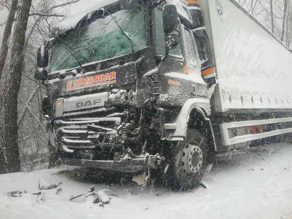 06 - Hromadná dopravná nehoda v katastri obce Mestečko